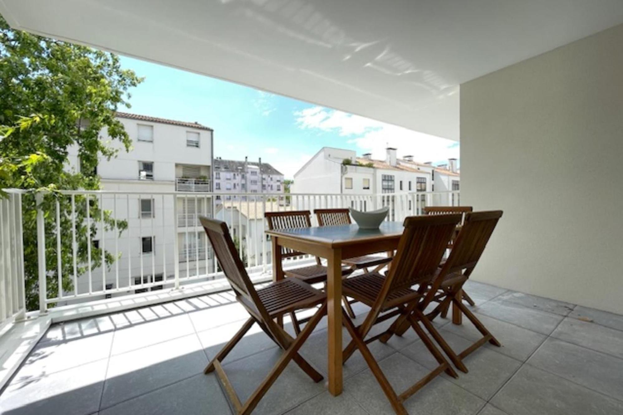 New T4 Near The Old Port Of La Rochelle Apartamento La Rochelle  Exterior foto